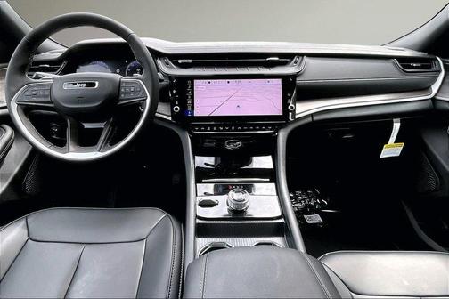 Diamond Black 2026 Jeep Grand Cherokee L Limited