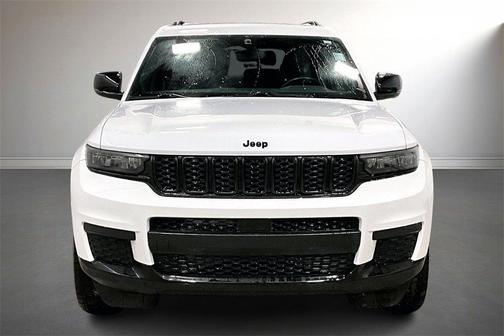 2021 Jeep Grand Cherokee L Laredo