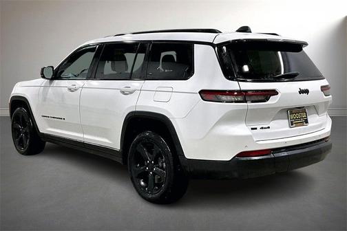 2021 Jeep Grand Cherokee L Laredo