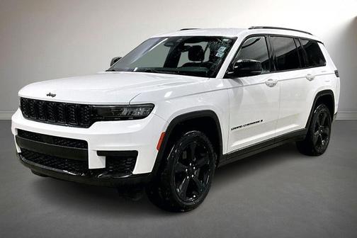 2021 Jeep Grand Cherokee L Laredo