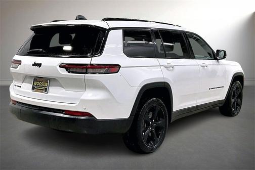 2021 Jeep Grand Cherokee L Laredo