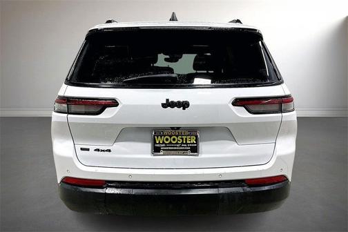 2021 Jeep Grand Cherokee L Laredo