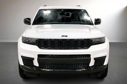 2021 Jeep Grand Cherokee L Laredo