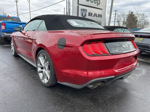 2022 Ford Mustang GT Premium