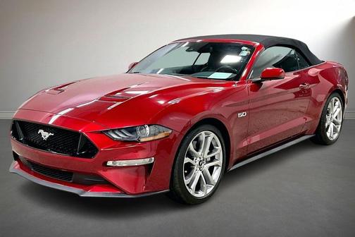 2022 Ford Mustang GT Premium