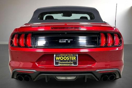 2022 Ford Mustang GT Premium