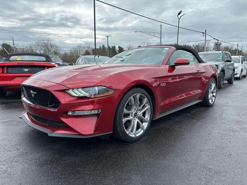 2022 Ford Mustang GT Premium