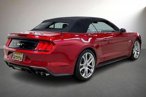 2022 Ford Mustang GT Premium