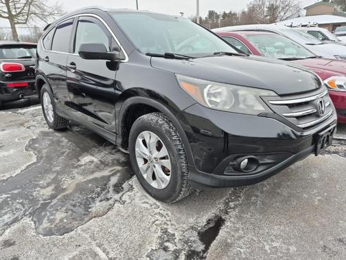 2012 Honda CR-V EX-L