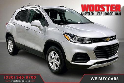 2018 Chevrolet Trax LT