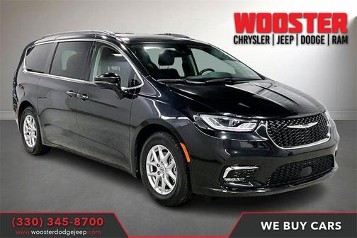 2022 Chrysler Pacifica Touring-L