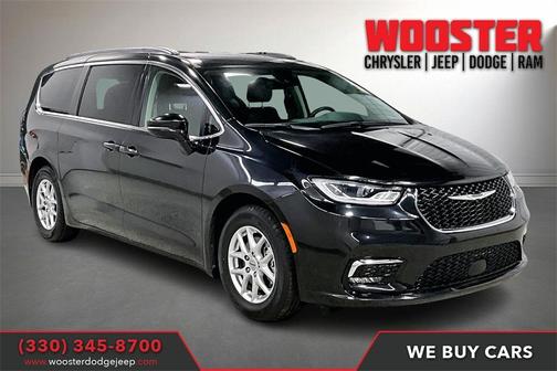 2022 Chrysler Pacifica Touring-L