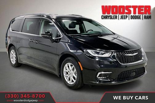 2022 Chrysler Pacifica Touring-L