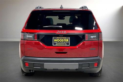 2026 Jeep Cherokee Overland