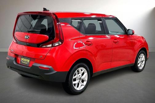 2021 Kia Soul S