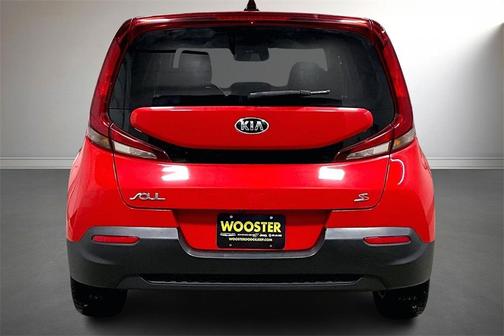 2021 Kia Soul S