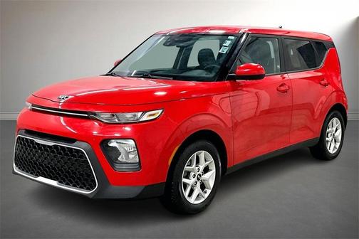 2021 Kia Soul S