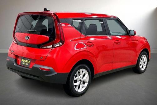 2021 Kia Soul S