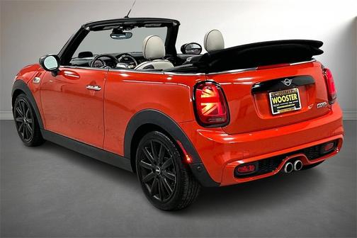 2020 MINI Convertible Cooper S