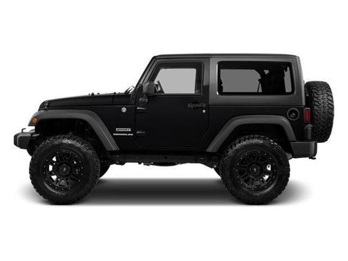 2013 Jeep Wrangler Rubicon