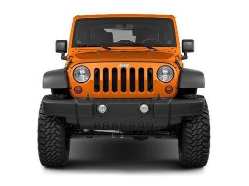 2013 Jeep Wrangler Rubicon