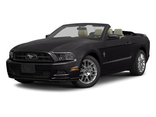 2014 Ford Mustang V6 Premium