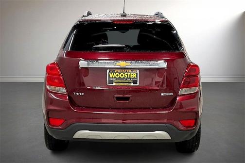 2017 Chevrolet Trax Premier