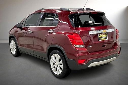 2017 Chevrolet Trax Premier