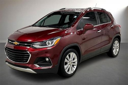 2017 Chevrolet Trax Premier