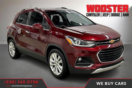 2017 Chevrolet Trax Premier