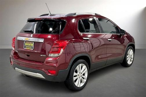 2017 Chevrolet Trax Premier