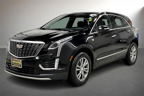 2022 Cadillac XT5 Premium Luxury