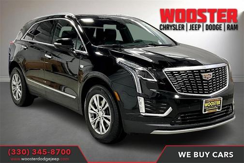 2022 Cadillac XT5 Premium Luxury