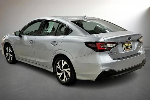 2021 Subaru Legacy 