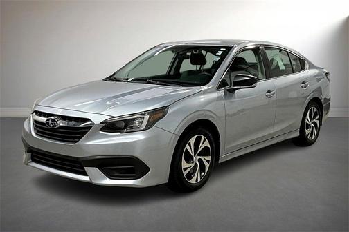 2021 Subaru Legacy 
