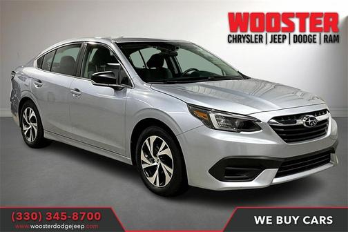 2021 Subaru Legacy 