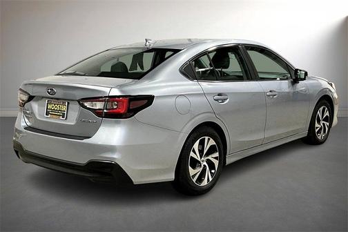 2021 Subaru Legacy 