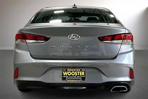 2018 Hyundai SONATA ECO