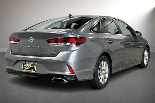 2018 Hyundai SONATA ECO