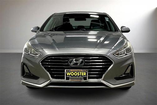 2018 Hyundai SONATA ECO