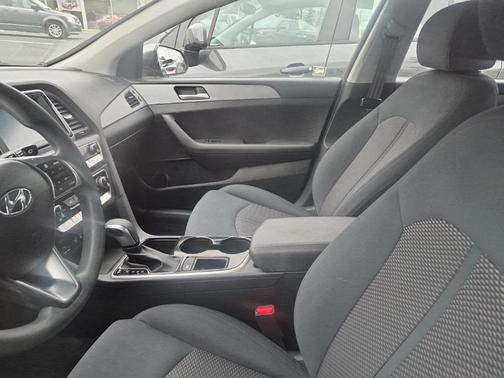 2018 Hyundai SONATA ECO