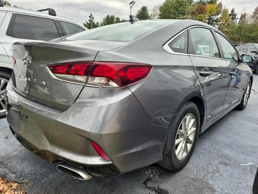 2018 Hyundai SONATA ECO