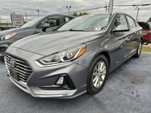 2018 Hyundai SONATA ECO