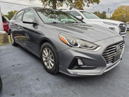 2018 Hyundai SONATA ECO