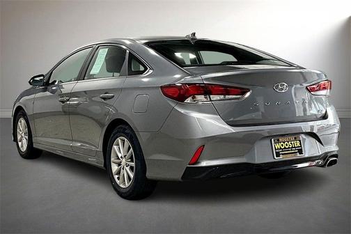 2018 Hyundai SONATA ECO