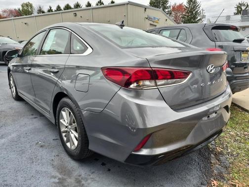 2018 Hyundai SONATA ECO