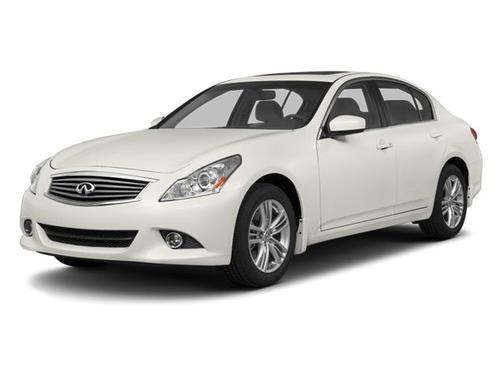 2013 INFINITI G37x Base