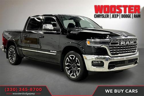 2025 RAM 1500 Limited