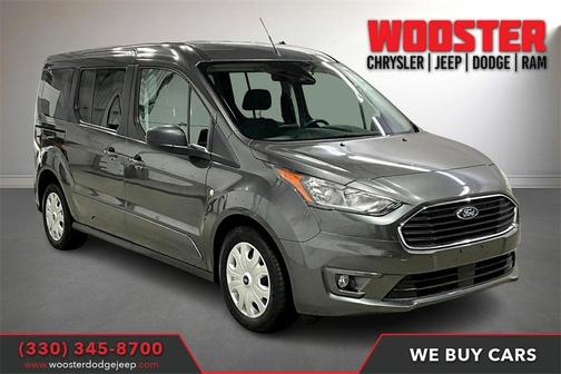 2020 Ford Transit Connect XLT