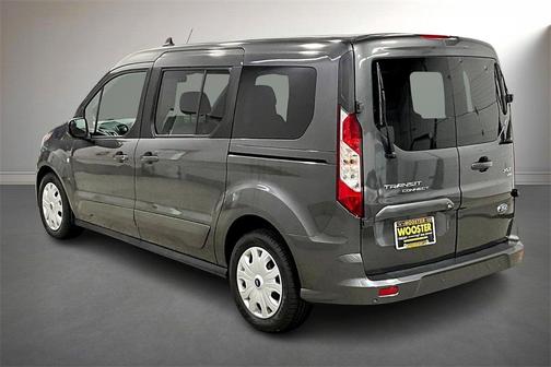 2020 Ford Transit Connect XLT
